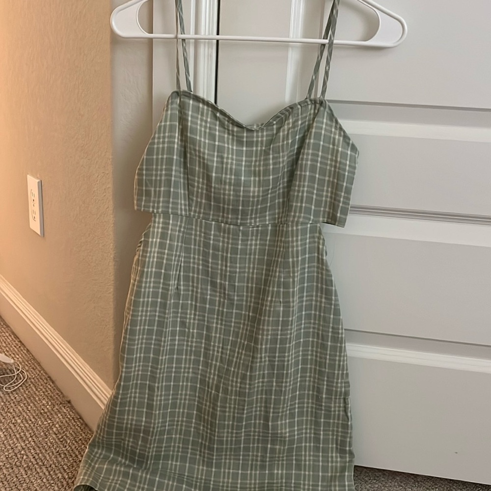 Pacsun kendall and kylie mini dress